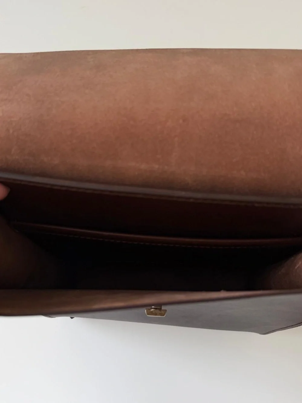 Dust Postino Classic Leather Backpack - Picture 6 of 8